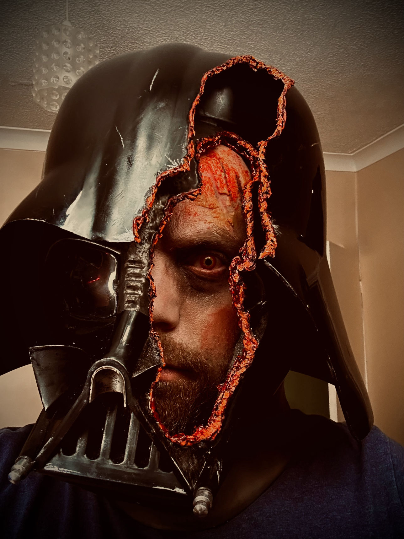 Hull Vader